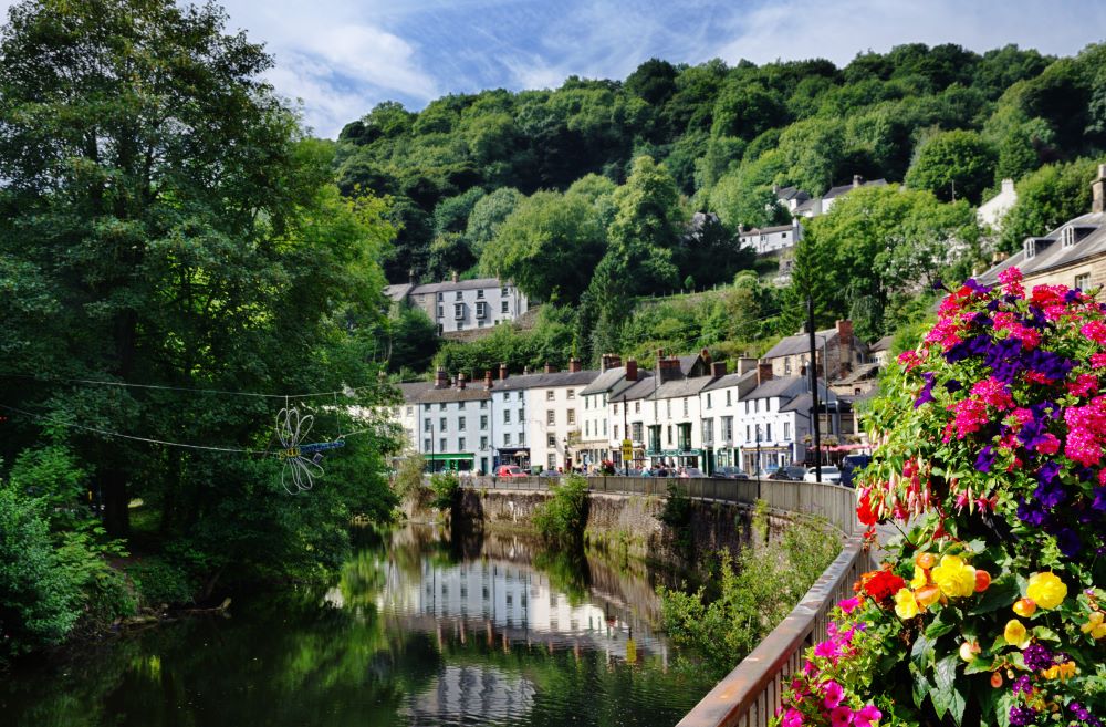 History of Matlock and Matlock Bath